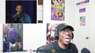 Jamie Foxx - I Might Need Security (Piano Session) REACTION! NOBODY HAS DONE IT LIKE JAMIE
