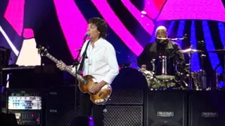 Paul McCartney in Vancouver 2016 - For the Benifit of Mr  Kite