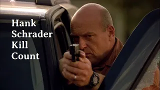 Hank Schrader Kill Count | Breaking Bad