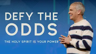 The Holy Spirit is Your Power