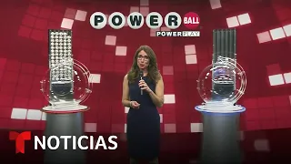 Problemas técnicos impiden el sorteo del Powerball | Noticias Telemundo