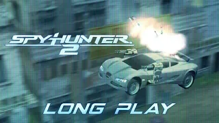 SpyHunter 2 (2003) Long Play, PCSX2 - No Commentary