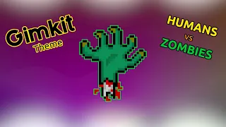 Gimkit Theme - Humans VS Zombies 2021