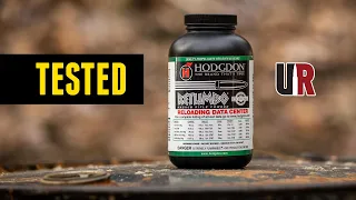 TESTED: Hodgdon Retumbo Magnum Powder