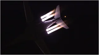 B-1B Lancer Afterburner Takeoff @ Nellis AFB