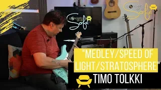 Timo Tolkki. Speed of Light/Stratosphere