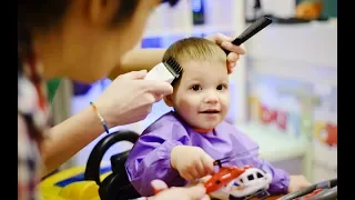 Как открыть детскую парикмахерскую/Бюджетный вариант/Бизнес идея
