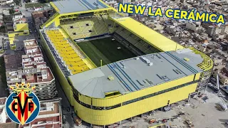 New Estadio de la Cerámica