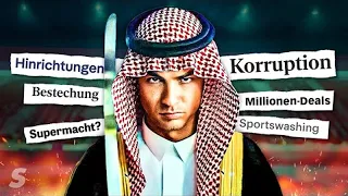Wie Saudi-Arabien Fußball ruiniert (Simplicissimus) I SnexHD Reaction