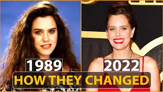 Say Anything 1989 Cast Then and Now 2022 How They Changed