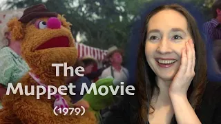 The Muppet Movie (1979) First Time Watching Reaction & Review