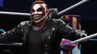 The Fiend Bray Wyatt VS Daniel Bryan (WWE 2K20)