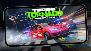 NFS Unbound Mobile или очередной кривой клон с открытым миром? - Turbo Tornado на android