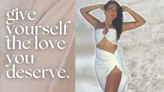 feminine self-love affirmations for women | listen every day for love, beauty, confidence, & peace💘