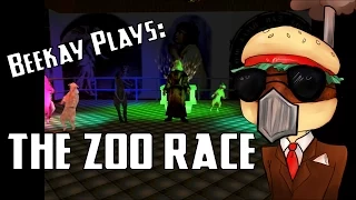 The Zoo Race - Insanely Bad Game