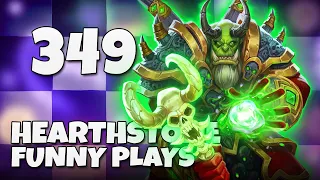 Hearthstone Funny Plays 349