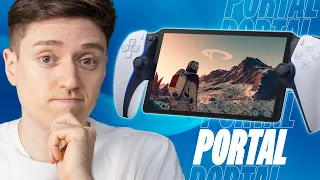 Portal, la nueva consola de PlayStation