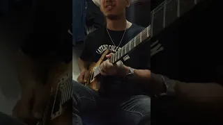 Had Enough - Mr Big Solo Cover