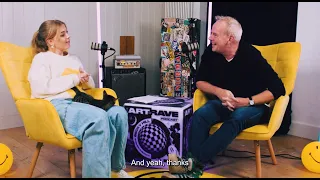 Becky Hill Presents: The Art Of Rave | Fatboy Slim | (Series 2, Episode 1)