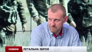 Інтерв'ю: депутат з  "Народного фронту" Андрія Тетерука