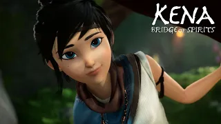 Kena: Bridge of Spirits Gameplay Walkthrough (Part 2, No Commentary)