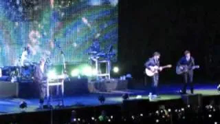 Aha - Forever Not Yours (Santiago, Chile 2010)