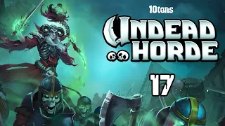 UNDEAD HORDE Gameplay Walkthrough Part 17 - Fiery Pit | Full Game