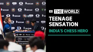 India's chess sensation Rameshbabu Praggnanandhaa comes close to beating world number 1| The World