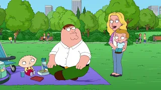 Family Guy - Becky and her son T.J.