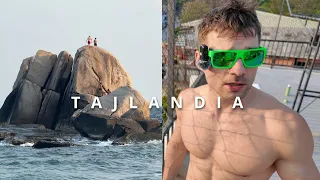 Ko Tao w poszukiwaniu szczęścia / TAJLANDIA