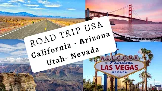 Viaggio TOUR CALIFORNIA 🇺🇸  ON THE ROAD, cosa vedere