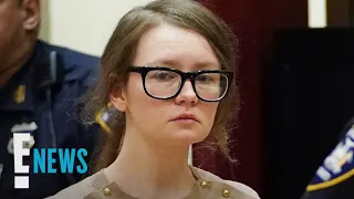 Hear What Anna Delvey Says Was "Impossible" About Jail | E! News