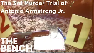 The Bench: AJ Armstrong, Episode 4