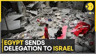 Israel War: Egypt's Intelligence office director leads delegation in Israel for Gaza ceasefire