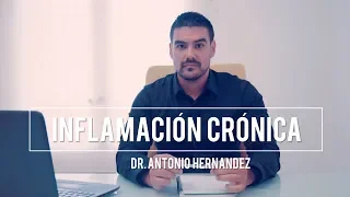 INFLAMACIÓN CRÓNICA DE BAJO GRADO | Dr. Antonio Hernández