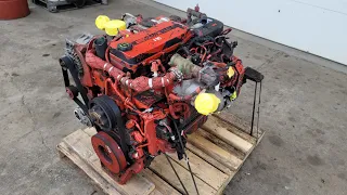 2011 Cummins 6.7L ISB turbo diesel engine start and run #190