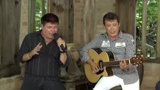 PROGRAMA ENTRE AMIGOS - 25/06/2018 - GILBERTO E GILMAR - TV APARECIDA