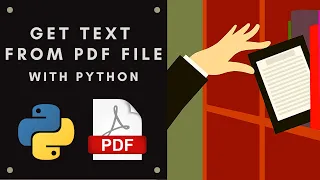 Python Automation Series #9 : How to extract a page from a PDF file with Python ?