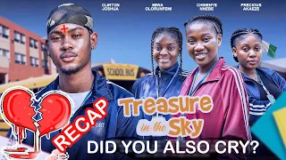 TREASURE IN THE SKY - CLINTON JOSHUA, CHINENYE NNEBE, MIWA OLORUNFEMI latest Nigerian movie recap