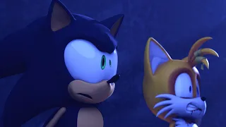 Sonic in Scared Stupid: The Final Chapter Teaser Trailer