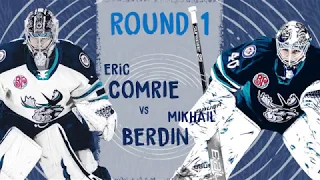 PoY - Round 1 - Comrie vs. Berdin