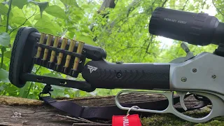 NEW! Henry Straight Grip Modular Stock | Ranger Point Precision