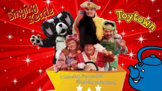 The Singing Kettle - Toytown - 2002