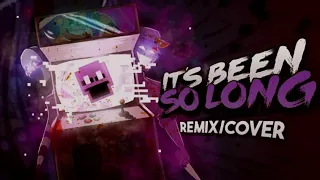 It's Been So Long (FNAF Remix/Cover) | FNAF SONG LYRIC VIDEO / SLOWED