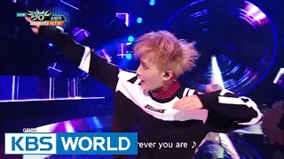 NCT 127 - Fire Truck (소방차) [Music Bank / 2016.07.22]