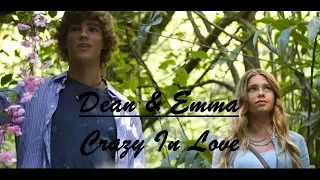 Dean and Emma - Crazy In love (Blue Lagoon: The Awakening)