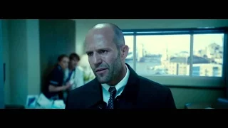 Jason Statham Da Show De Moral Como Deckard Shaw(Momento Heroi Vs Vilão)