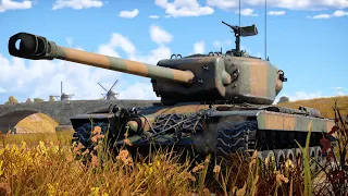 T29 - Realistic Battles - War Thunder Gameplay [1440p 60FPS]