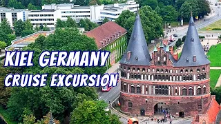 Lübeck in a Day by Train from Kiel Germany | Carnival Cruise Ship