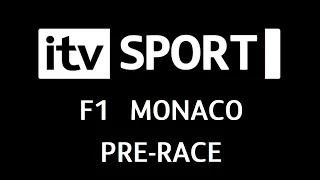 2006 F1 Monaco GP ITV pre-race show